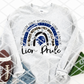Lion Pride Sublimation or HTV Transfer