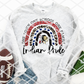Indians Sublimation or HTV Transfer