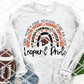 Leopard Pride Sublimation or HTV Transfer