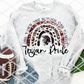 Kirby Trojan Pride Sublimation or HTV Transfer
