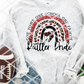 Rattler Pride Sublimation or HTV Transfer