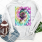 Bright Band Mom Sublimation or HTV Transfer