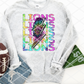 Bright Lions Bolt Sublimation or HTV Transfer