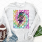 Bright Wildcats Sublimation or HTV Transfer