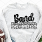 Band Brother -  Sublimation or HTV Transfer