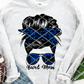 Band Mom - You pick color -  Sublimation or HTV Transfer