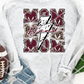 Band Mom- you pick the color -  Sublimation or HTV Transfer