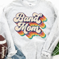 Band Mom,  Sublimation or HTV Transfer
