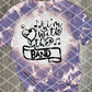 I'm with the band, Sublimation Transfer