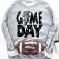 Game Day, Sublimation Transfer, Ready to Press Transfer
