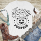 Howdy Pumpkin Sublimation Transfer