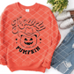 Howdy Pumpkin Sublimation Transfer