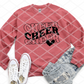 Retro Cheer Sublimation or HTV Transfer