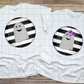 HTV Ghost without Bow, Ready to Press Transfer