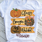 HTV Classy Bougie Ratchet Ready to Press Transfer