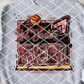 Red Devils Basketball Sublimation or HTV Transfer
