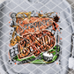 Scrapper Band Sublimation or HTV Transfer