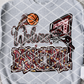 Wolves Basketball Ready to Press Sublimation Transfer