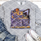 Cobras Basketball Sublimation or HTV Transfer