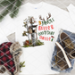 HTV Jingle Bells and Shotgun Shells Transfer