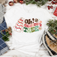 Oh Christmas Tree, Sublimation Transfer