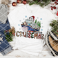 Cruisemas, Sublimation Transfer