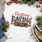 HTV Christmas Baking Crew Transfer