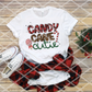 HTV Candy Cane Cutie Transfer