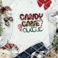 HTV Candy Cane Cutie Transfer
