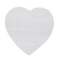 Sublimation Heart Puzzle