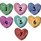 this MAMA wears her heart on her sleeve, Valentine's Day, Ready to press, Sublimation Transfer