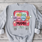 Custom Valentine Truck, Valentine's Day, Ready to press,  Sublimation Transfer