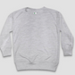 Gray Long Sleeve Sweatshirt - 65% Polyester