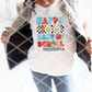 Happy 100th Day of School Sublimation Transfer