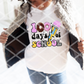 100 Days of School Sublimation Transfer
