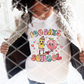 100th Day of School Sublimation Transfer