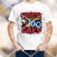 I blasted through 100 Days Sublimation Transfer