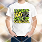 I crushed 100 Days of school Sublimation Transfer