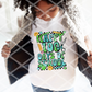 Happy 100 Days of School Sublimation Transfer