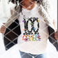 Happy 100 Days Sublimation Transfer