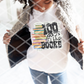 100 Days of Books Sublimation Transfer