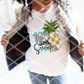 100 Days Sweeter Sublimation Transfer