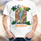 100 Days of Monkey Around, Sublimation Transfer