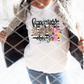 Happy 100 Days, Sublimation Transfer