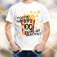 100 Days, Poppin my way through 100 Days Sublimation Transfer