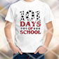 100 Days Dalmatian Sublimation Transfer