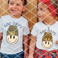 Wolf Club 100 Days Sublimation Transfer