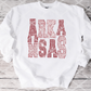 Arkansas Sublimation or DTF Transfer