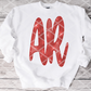 Arkansas Sublimation or HTV Transfer