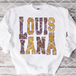 Louisiana Sublimation Transfer